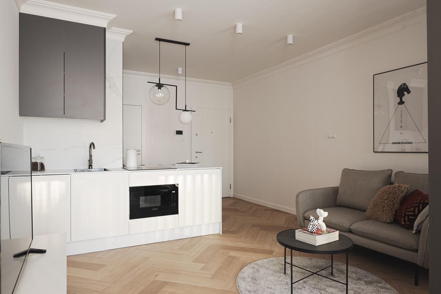 Moderno Apartment Poznan